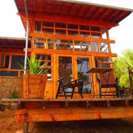 Casa Mayoral Valle de Guadalupe Exterior foto