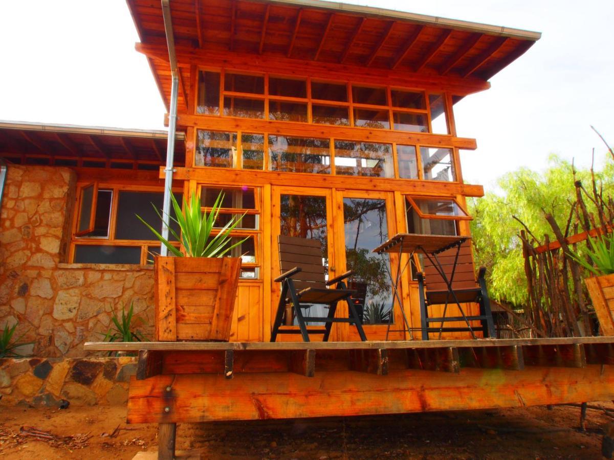 Casa Mayoral Valle de Guadalupe Exterior foto