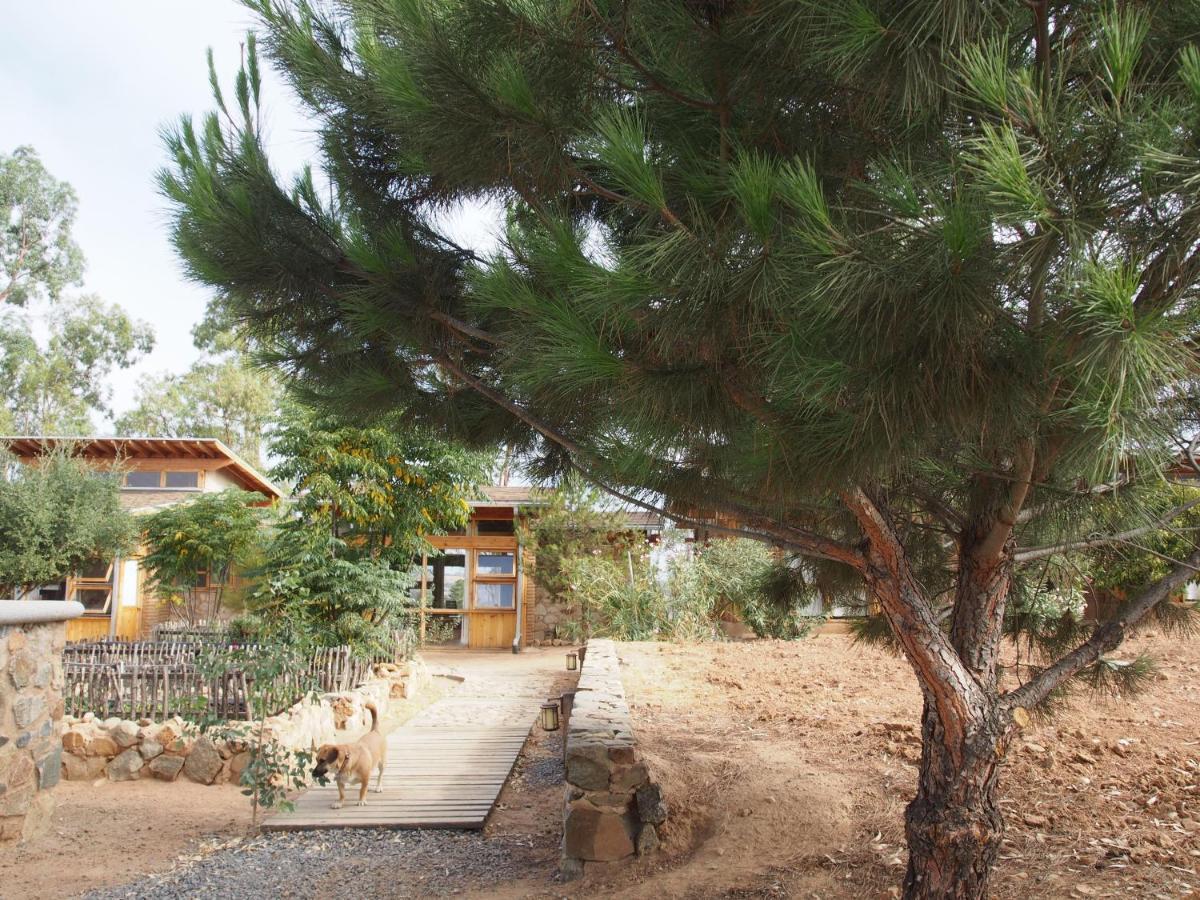 Casa Mayoral Valle de Guadalupe Exterior foto