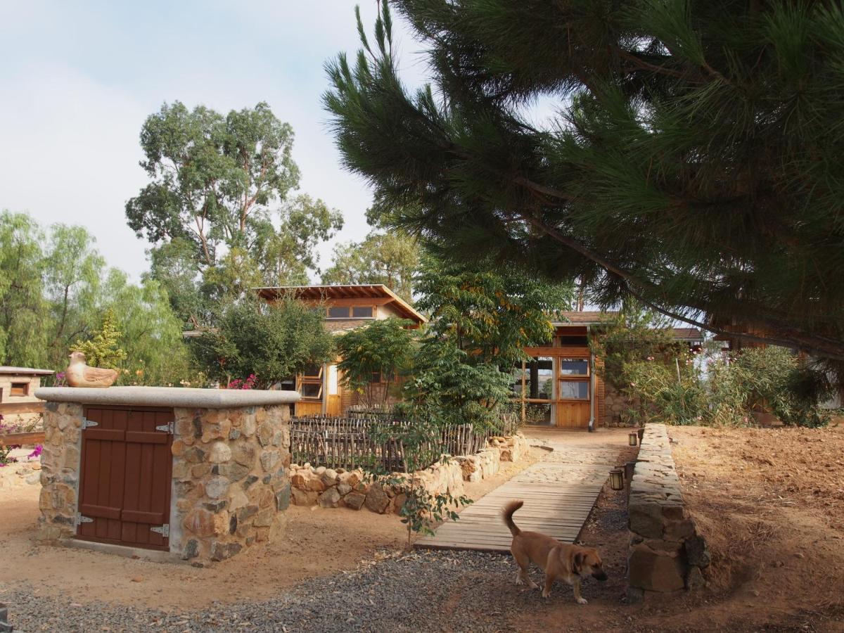 Casa Mayoral Valle de Guadalupe Exterior foto