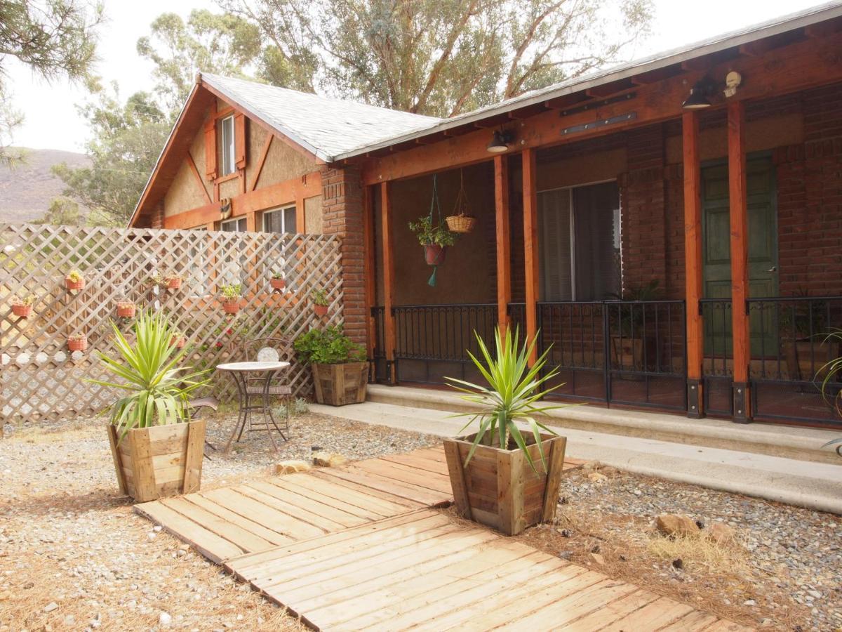 Casa Mayoral Valle de Guadalupe Exterior foto