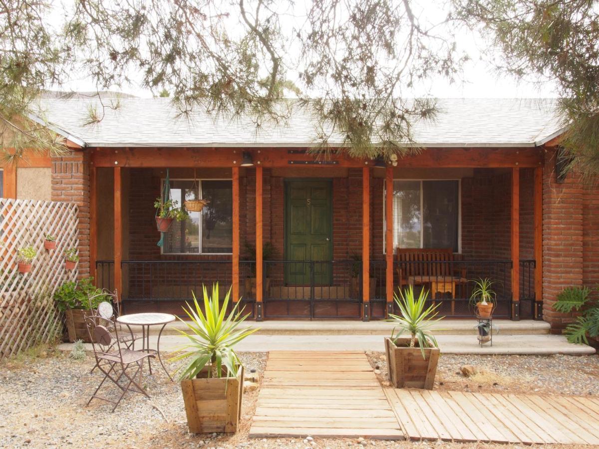 Casa Mayoral Valle de Guadalupe Exterior foto