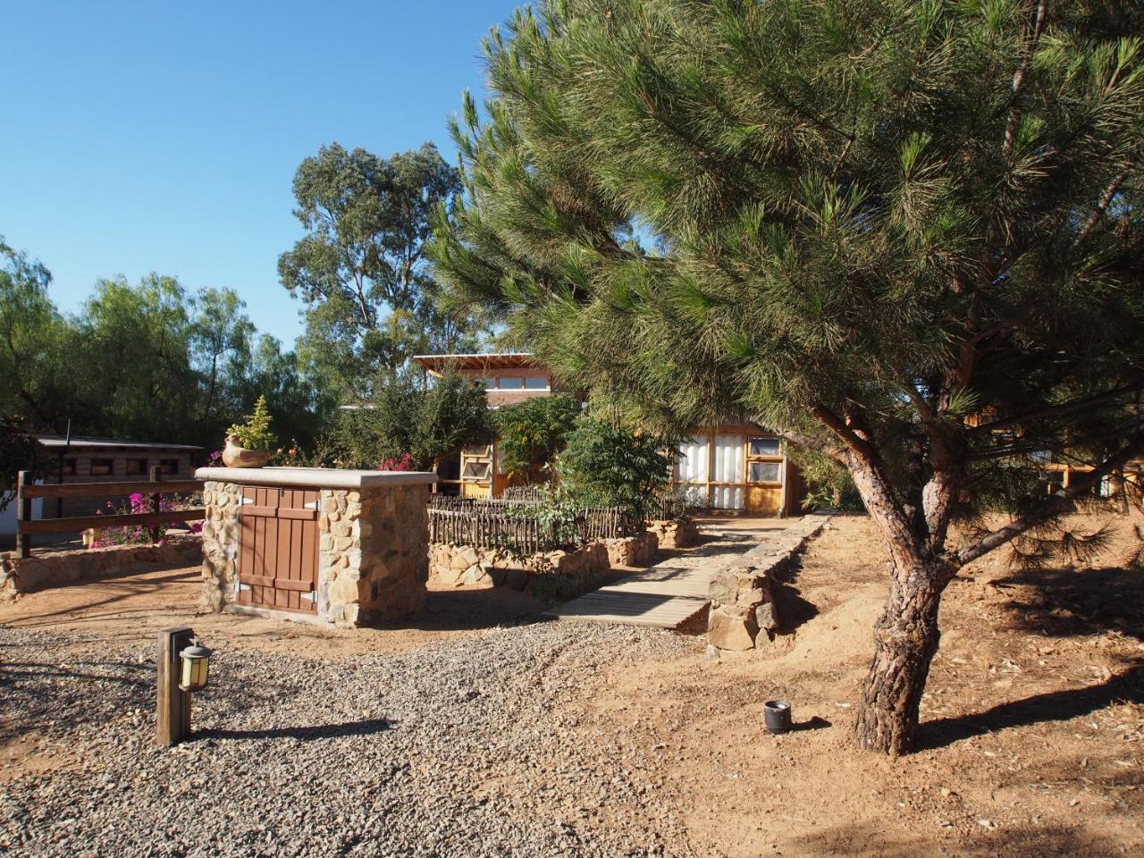 Casa Mayoral Valle de Guadalupe Exterior foto