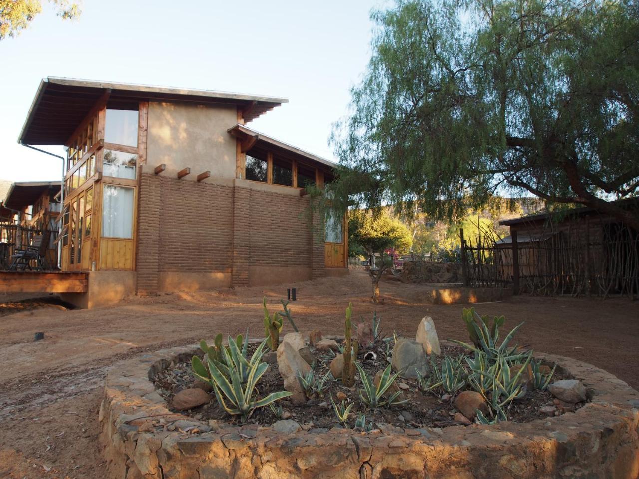 Casa Mayoral Valle de Guadalupe Exterior foto