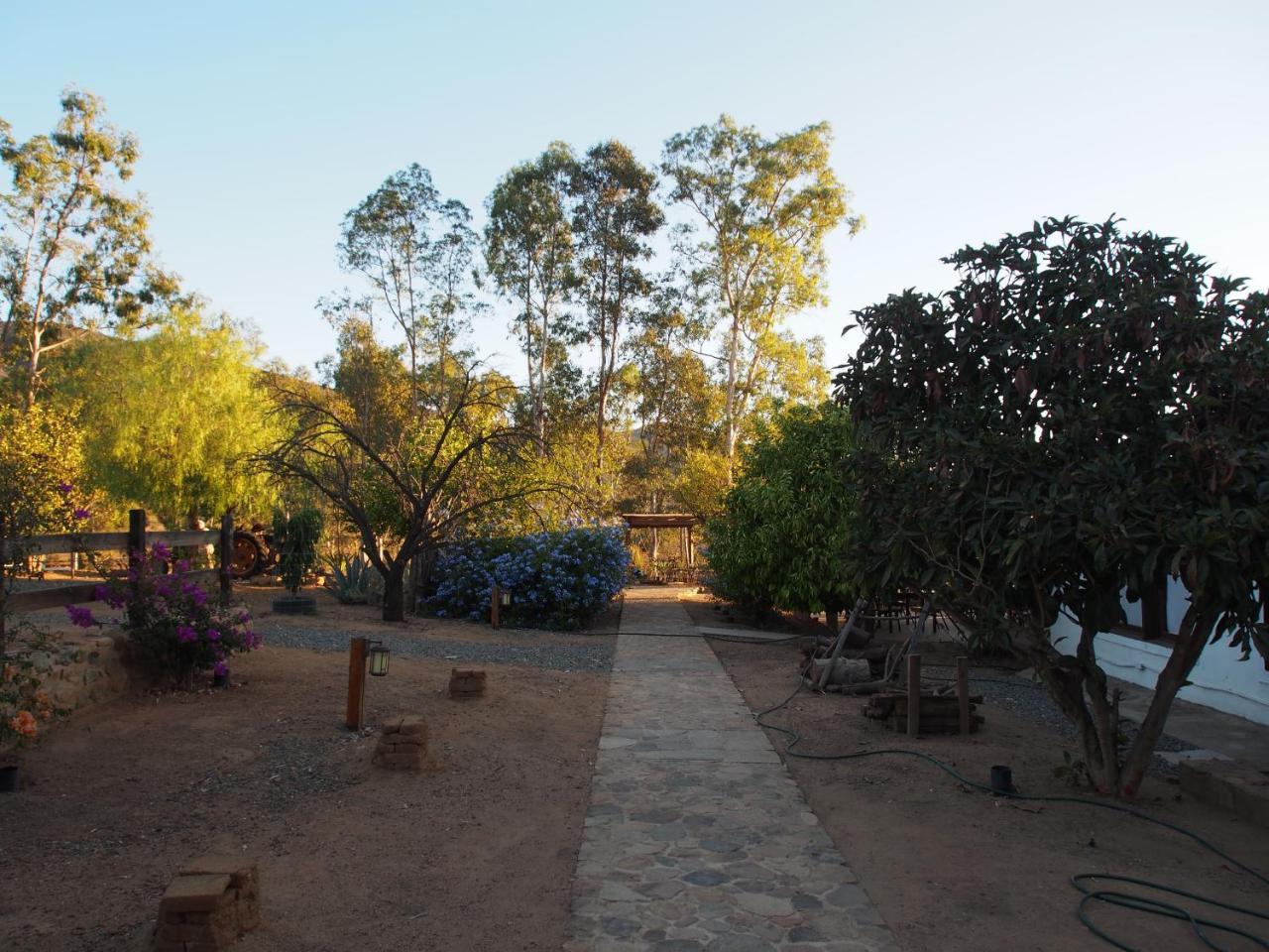 Casa Mayoral Valle de Guadalupe Exterior foto